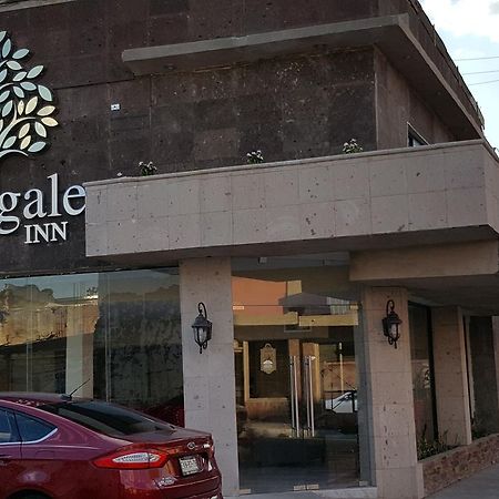 Los Nogales Inn Camargo 外观 照片