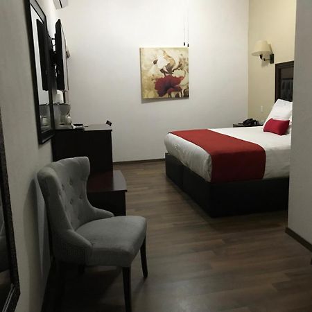 Los Nogales Inn Camargo 外观 照片