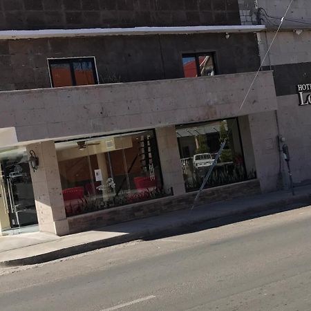 Los Nogales Inn Camargo 外观 照片
