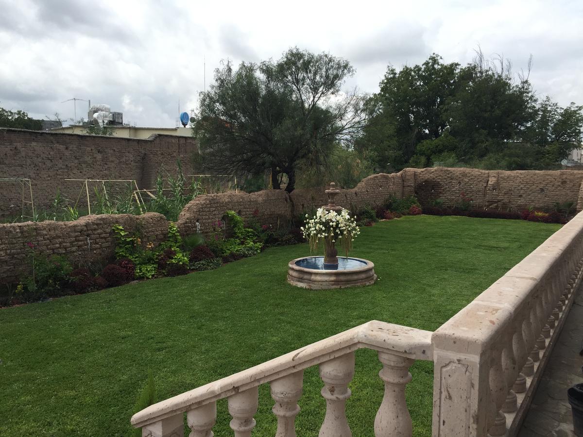 Los Nogales Inn Camargo 外观 照片