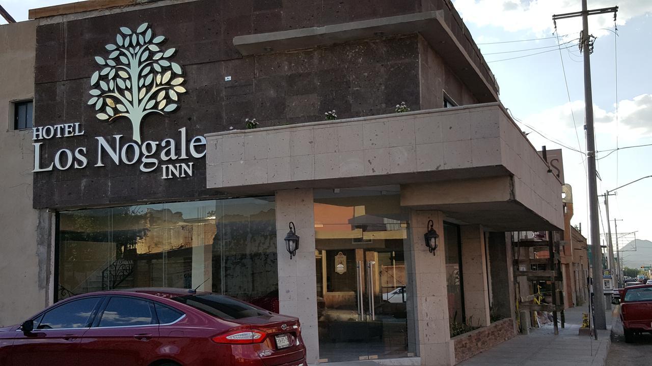 Los Nogales Inn Camargo 外观 照片